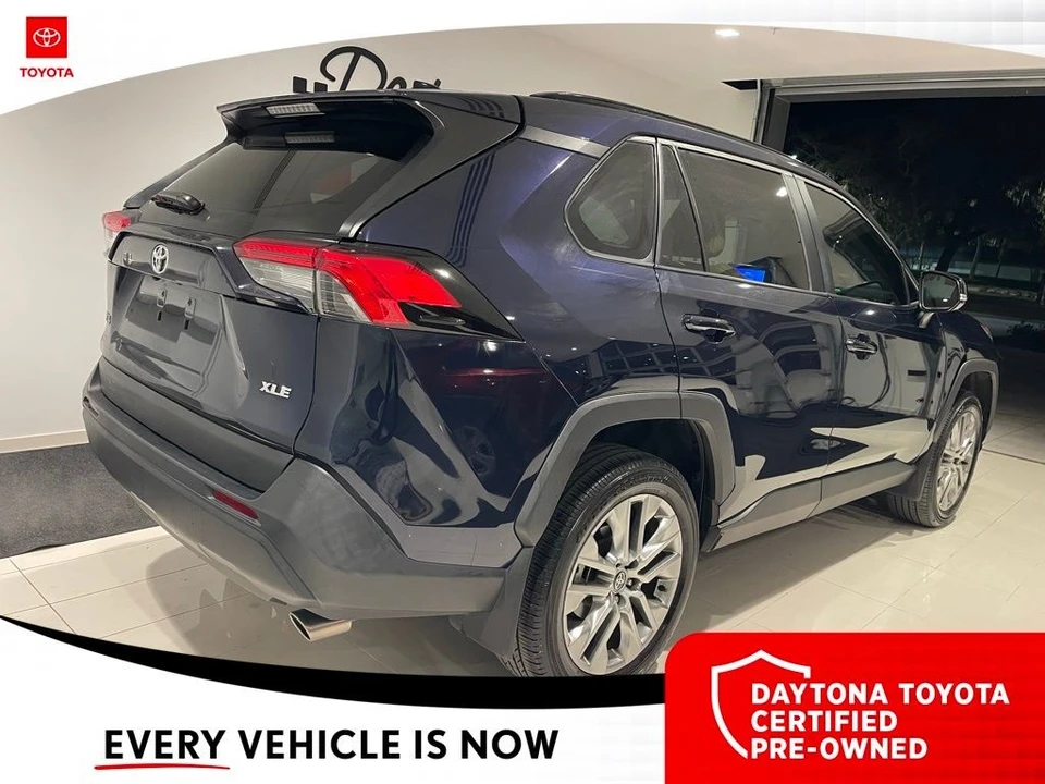 2024 Toyota RAV4 5th Gen - Image 7 of 12