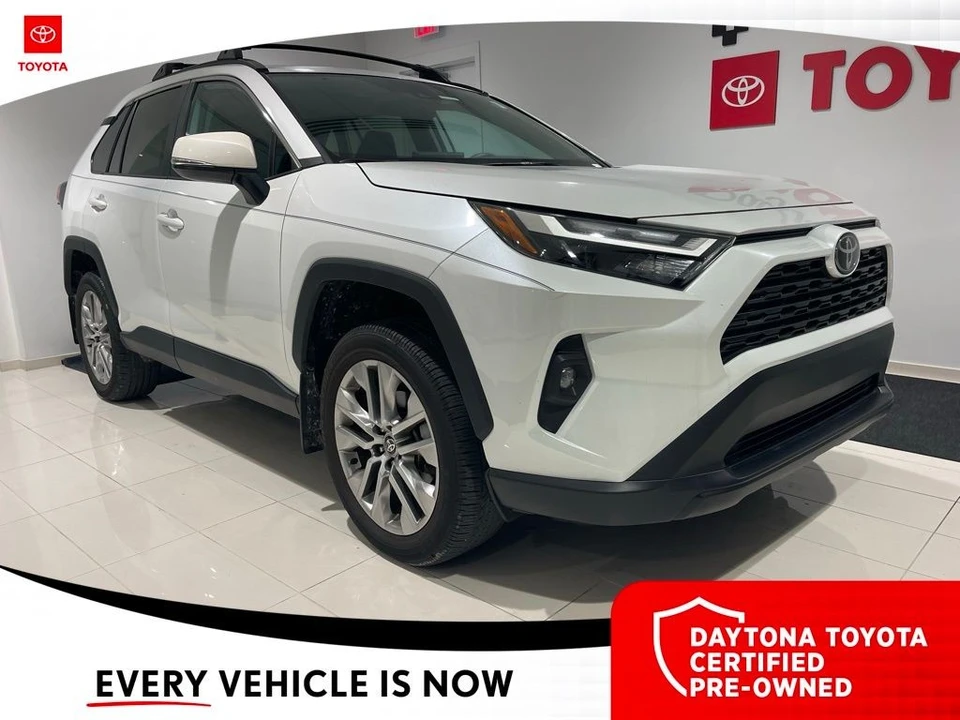 2024 Toyota RAV4 5th Gen - Image 6 of 10