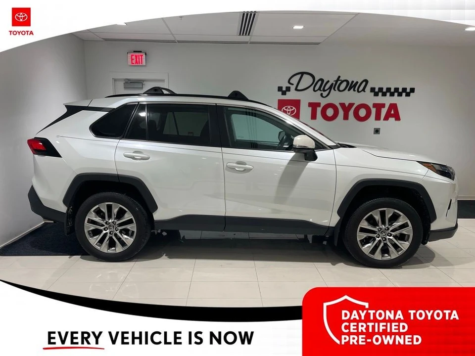 2024 Toyota RAV4 5th Gen - Image 3 of 10