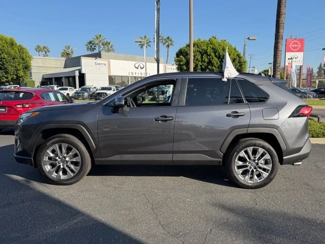 2024 Toyota RAV4 5th Gen - Image 5 of 12