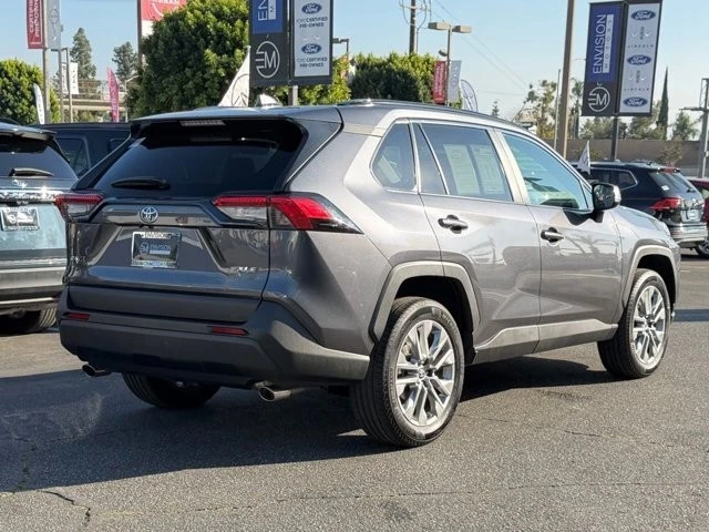 2024 Toyota RAV4 5th Gen - Image 8 of 12