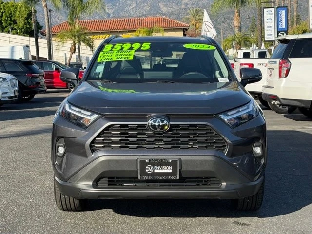 2024 Toyota RAV4 5th Gen - Image 3 of 12