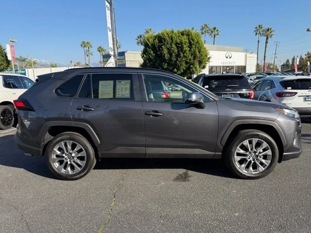 2024 Toyota RAV4 5th Gen - Image 9 of 12