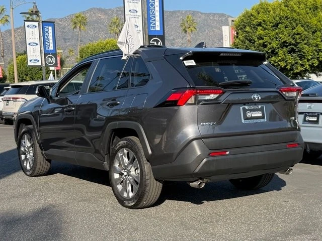 2024 Toyota RAV4 5th Gen - Image 6 of 12