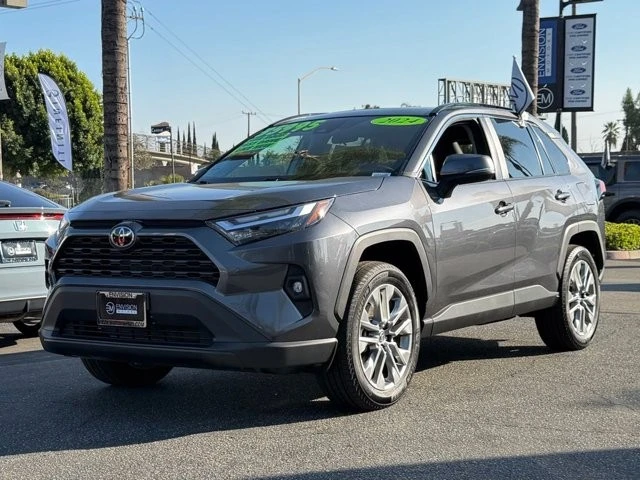 2024 Toyota RAV4 5th Gen - Image 4 of 12