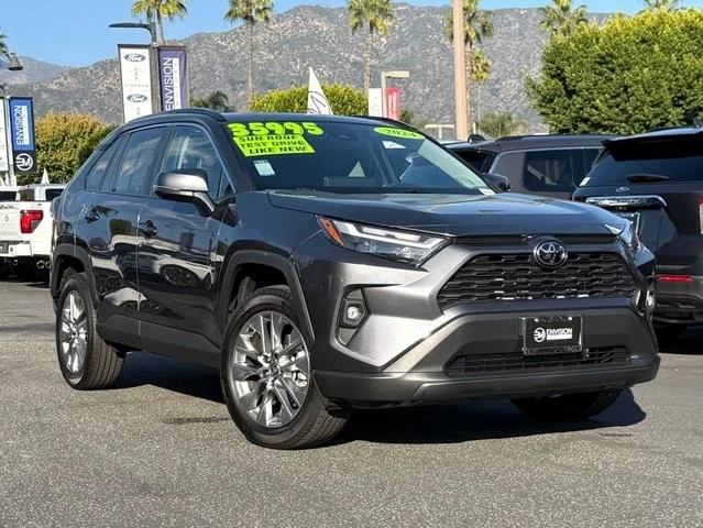2024 Toyota RAV4 5th Gen - Image 2 of 12