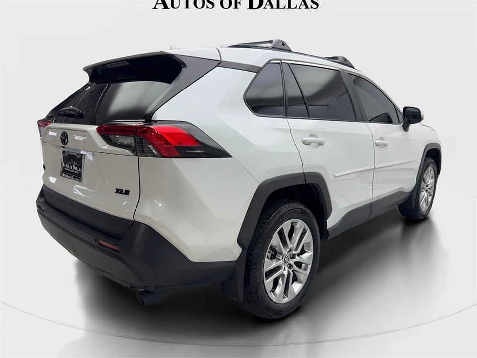 2024 Toyota RAV4 5th Gen - Image 6 of 12