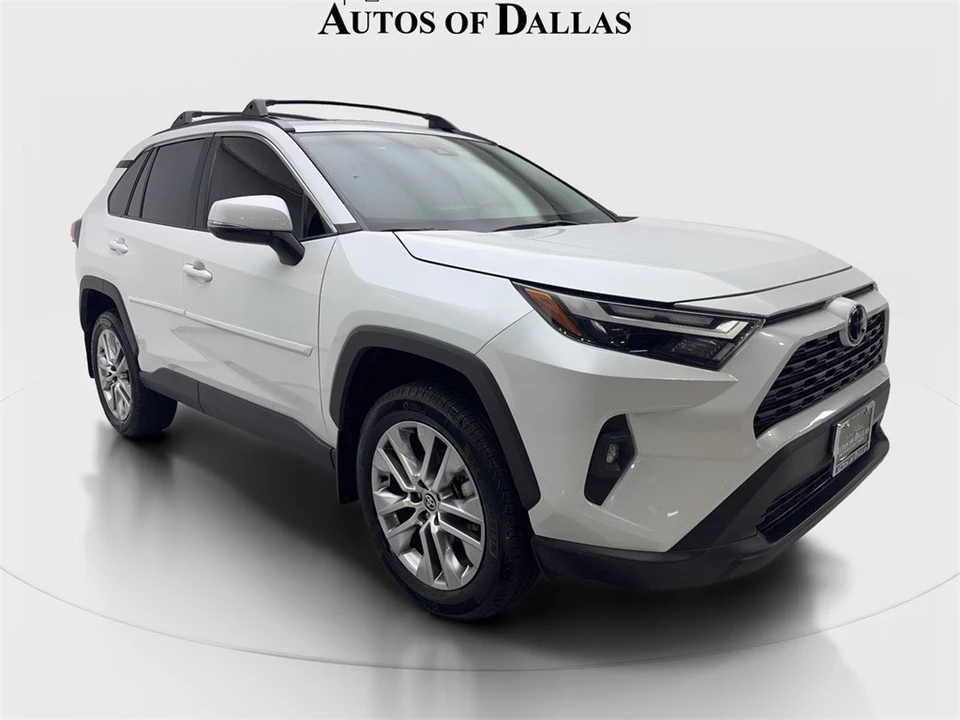 2024 Toyota RAV4 5th Gen - Image 4 of 12