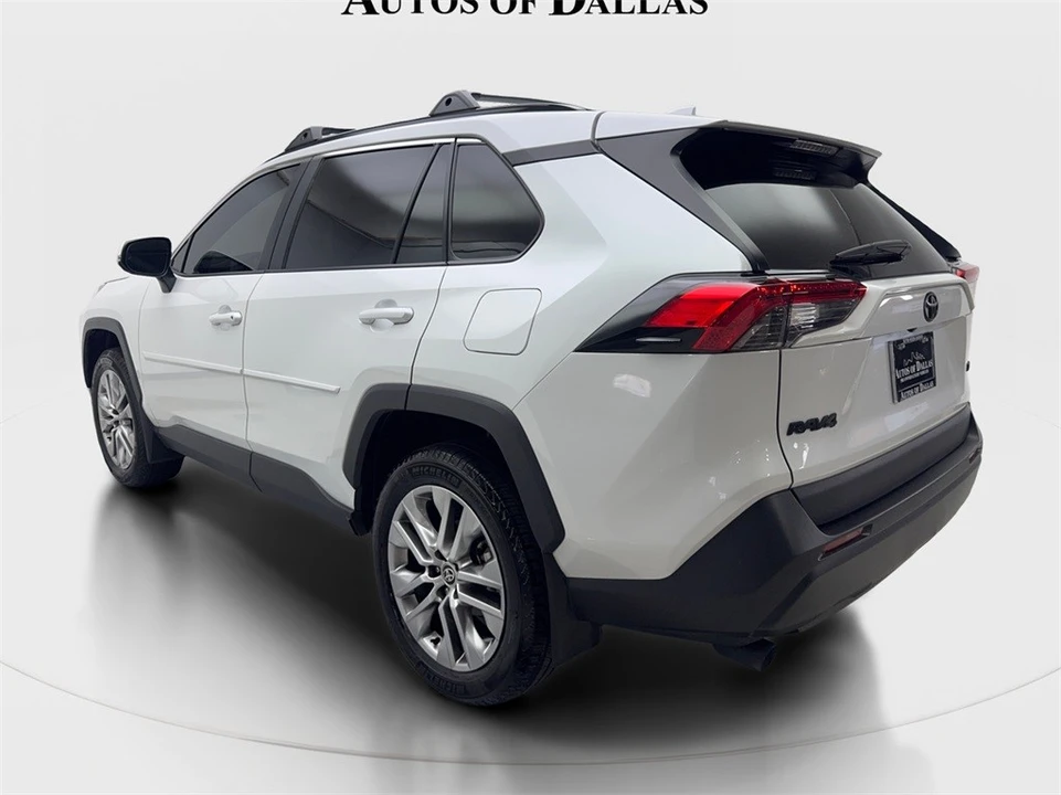 2024 Toyota RAV4 5th Gen - Image 9 of 12