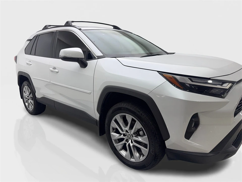 2024 Toyota RAV4 5th Gen - Image 12 of 12