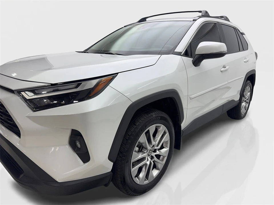2024 Toyota RAV4 5th Gen - Image 11 of 12