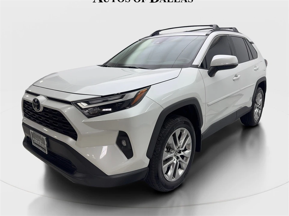 2024 Toyota RAV4 5th Gen - Image 2 of 12