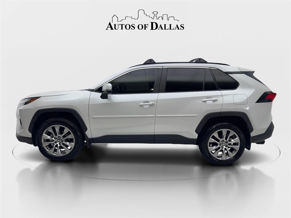 2024 Toyota RAV4 5th Gen - Image 5 of 12