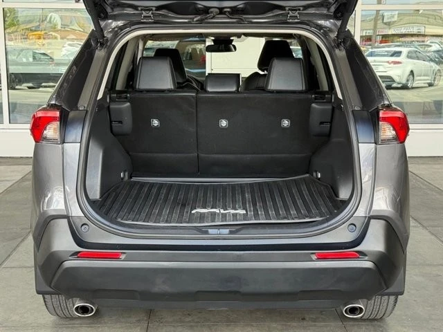 2024 Toyota RAV4 5th Gen - Image 16 of 21