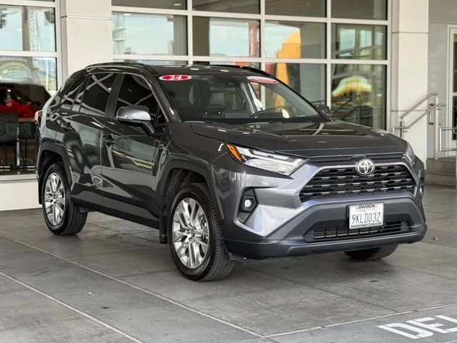 2024 Toyota RAV4 5th Gen - Image 8 of 21