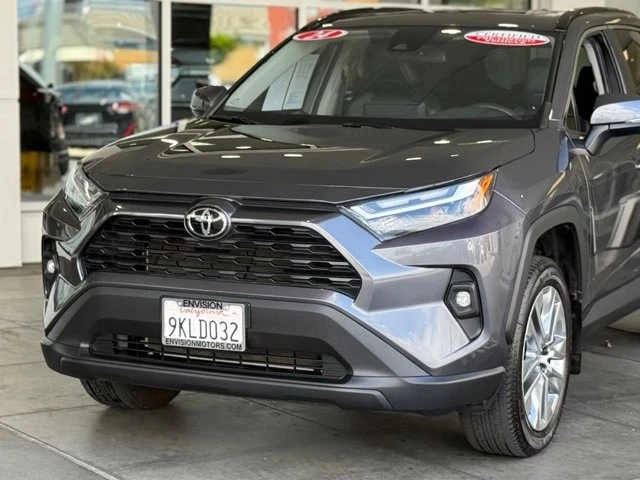 2024 Toyota RAV4 5th Gen - Image 3 of 21