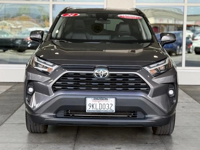 2024 Toyota RAV4 5th Gen - Image 5 of 21