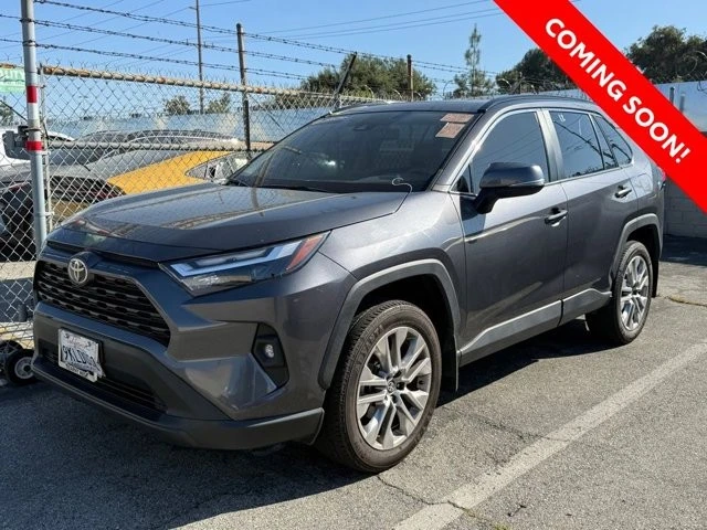 2024 Toyota RAV4 5th Gen - Image 2 of 9