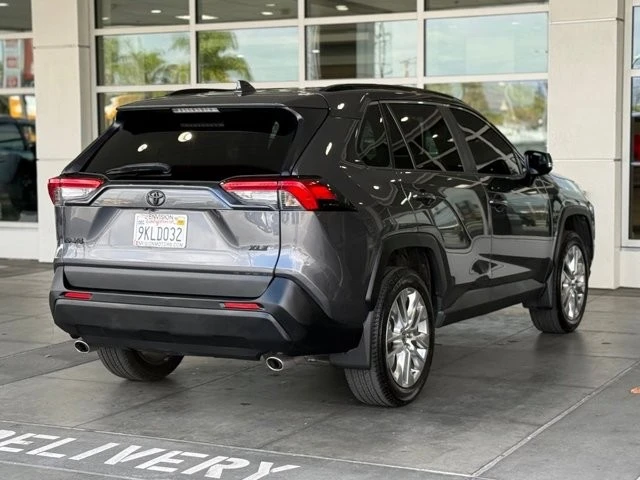 2024 Toyota RAV4 5th Gen - Image 14 of 21