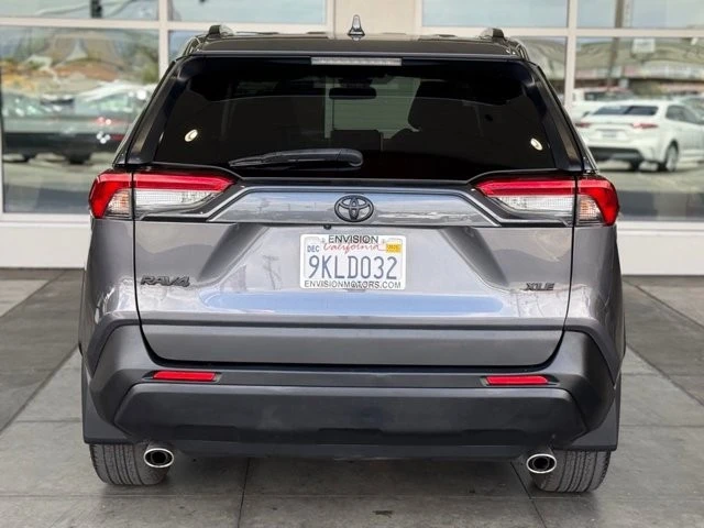 2024 Toyota RAV4 5th Gen - Image 13 of 21