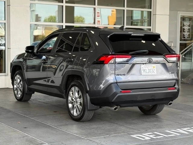 2024 Toyota RAV4 5th Gen - Image 10 of 21