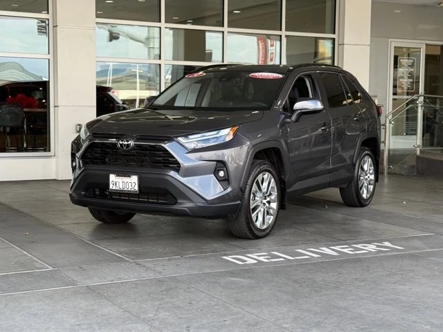 2024 Toyota RAV4 5th Gen - Image 2 of 21