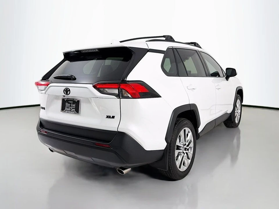 2024 Toyota RAV4 5th Gen - Image 7 of 12