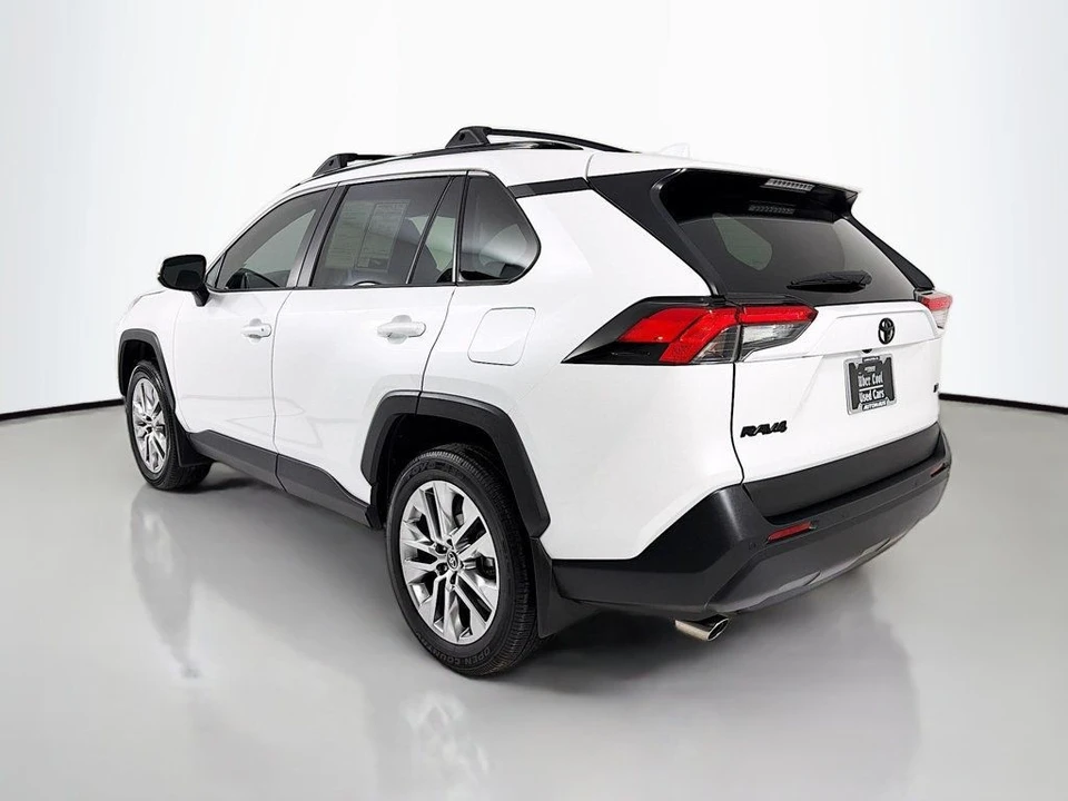 2024 Toyota RAV4 5th Gen - Image 5 of 12