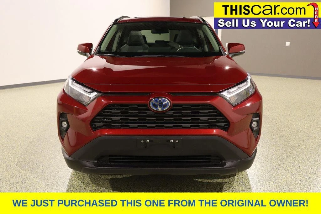 2024 Toyota RAV4 5th Gen - Image 2 of 12