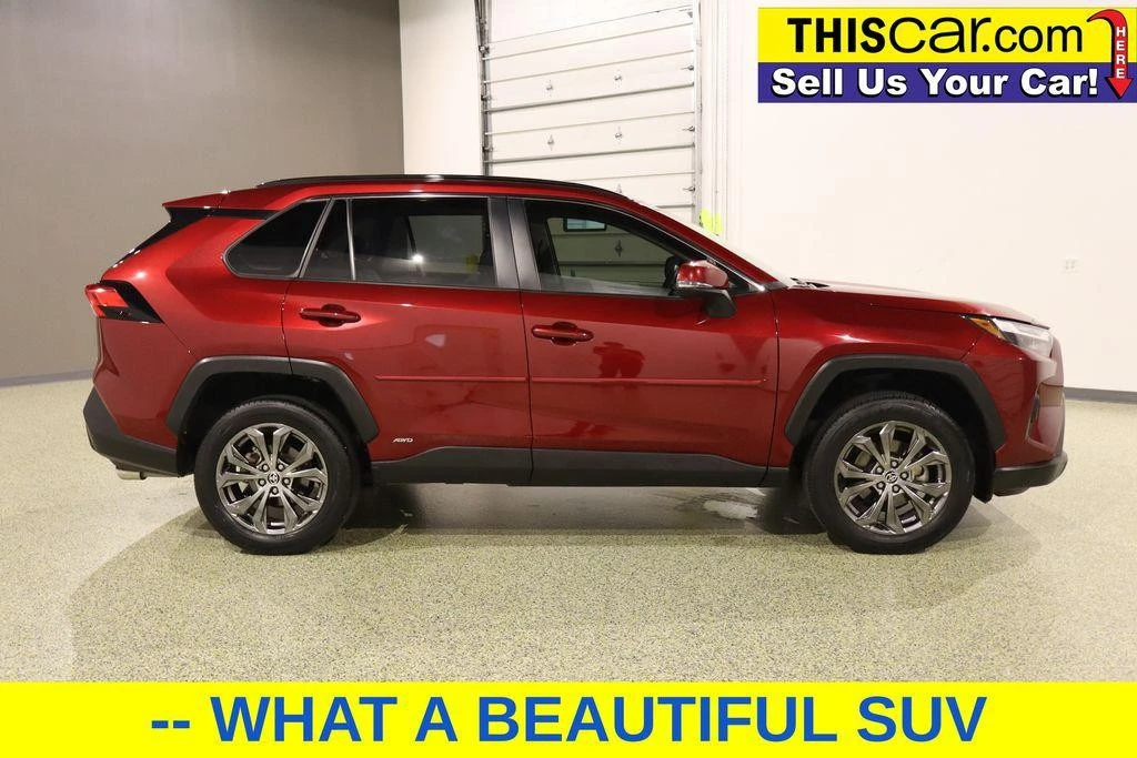 2024 Toyota RAV4 5th Gen - Image 10 of 12