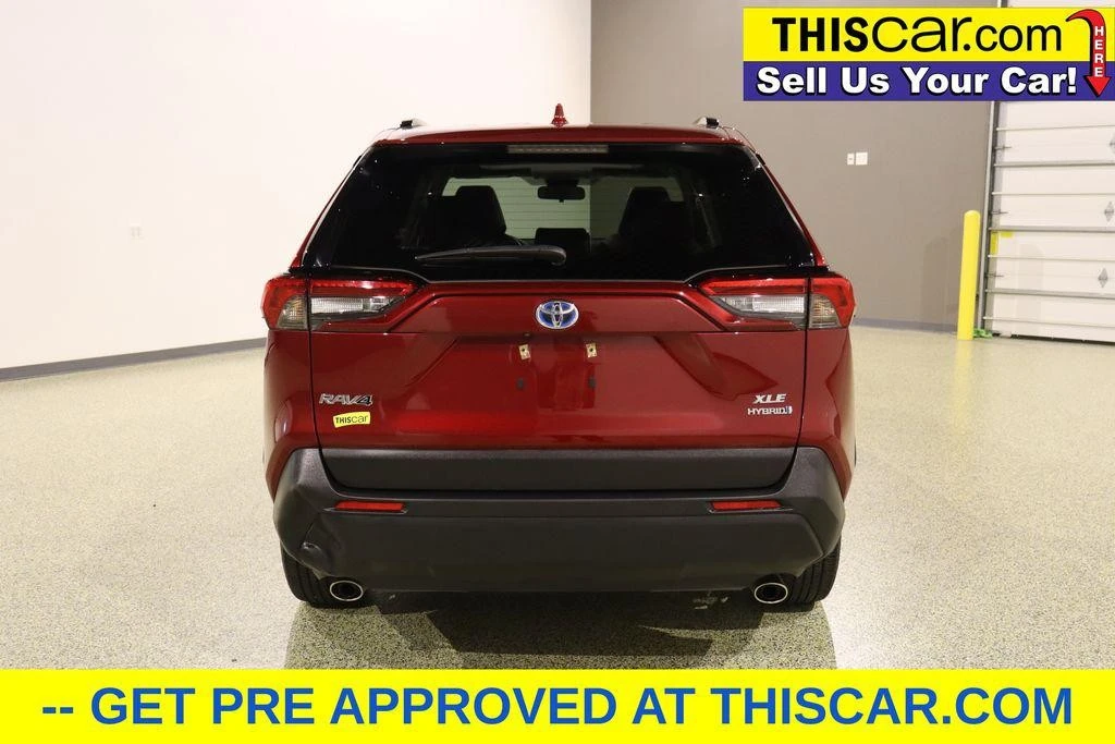 2024 Toyota RAV4 5th Gen - Image 8 of 12