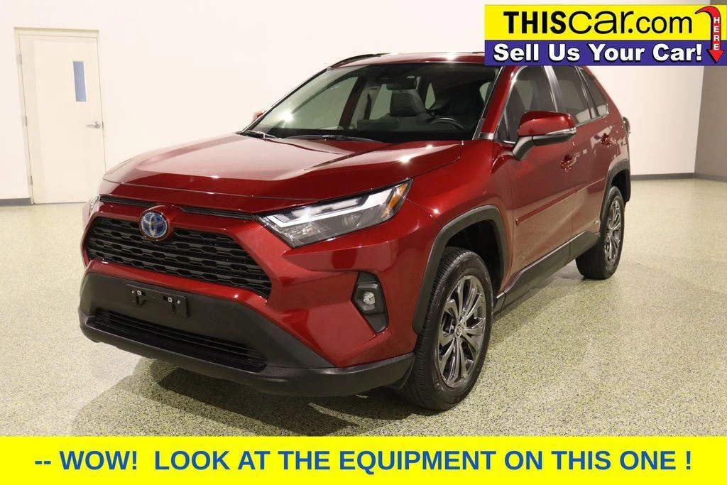 2024 Toyota RAV4 5th Gen - Image 3 of 12