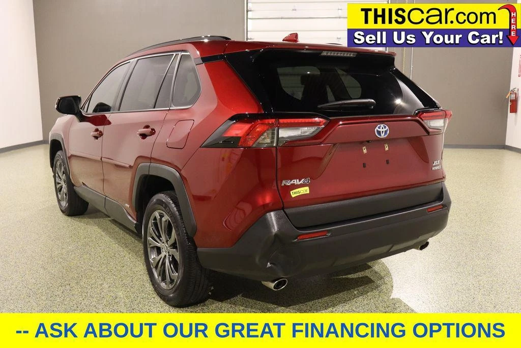 2024 Toyota RAV4 5th Gen - Image 6 of 12