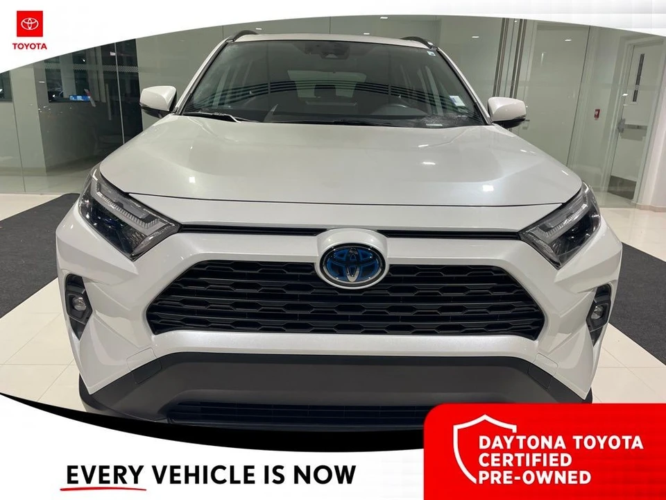 2024 Toyota RAV4 5th Gen - Image 4 of 12