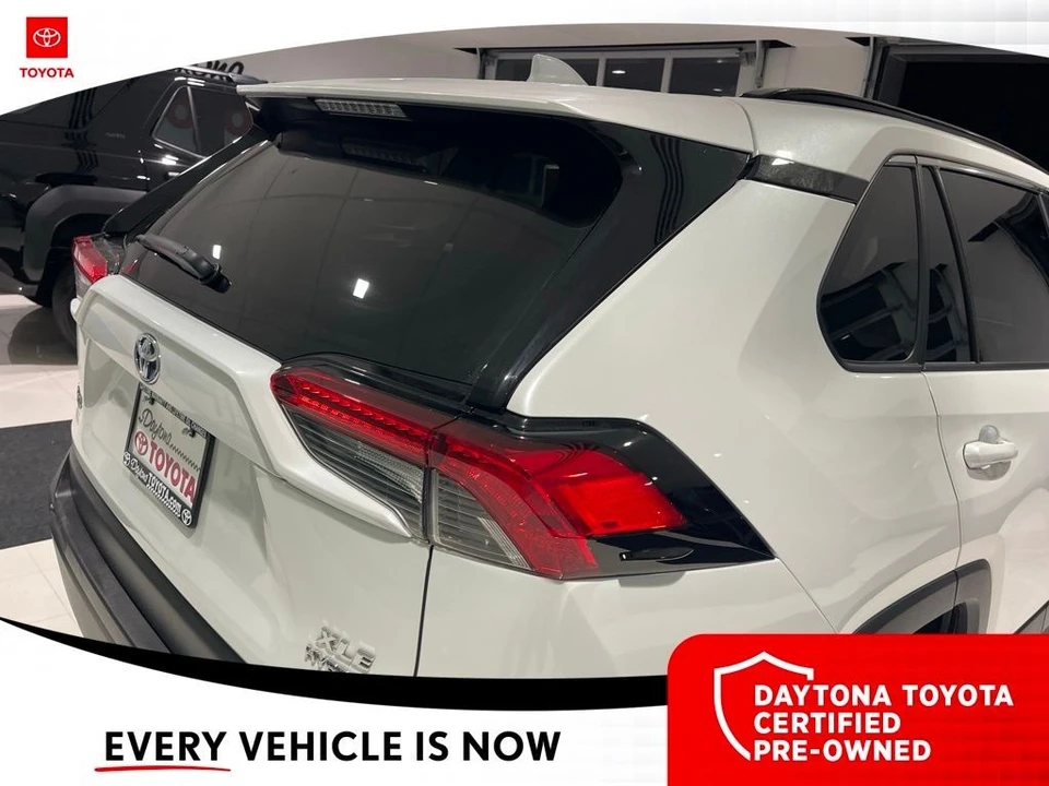 2024 Toyota RAV4 5th Gen - Image 12 of 12