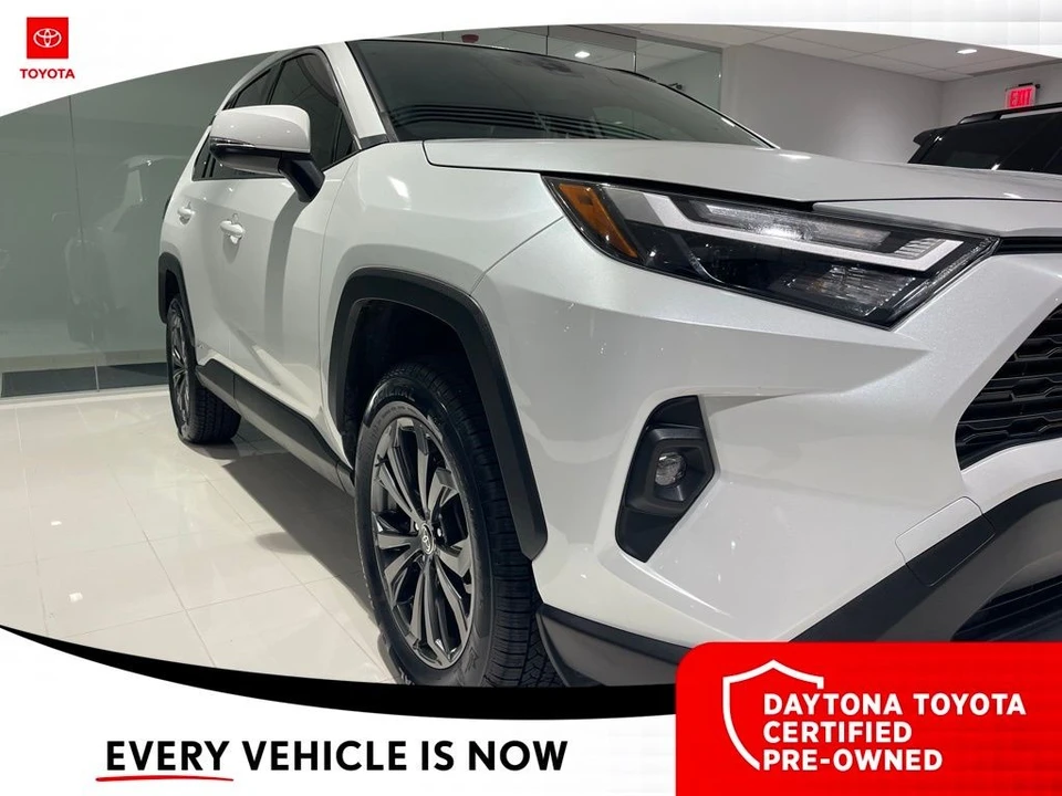 2024 Toyota RAV4 5th Gen - Image 2 of 12
