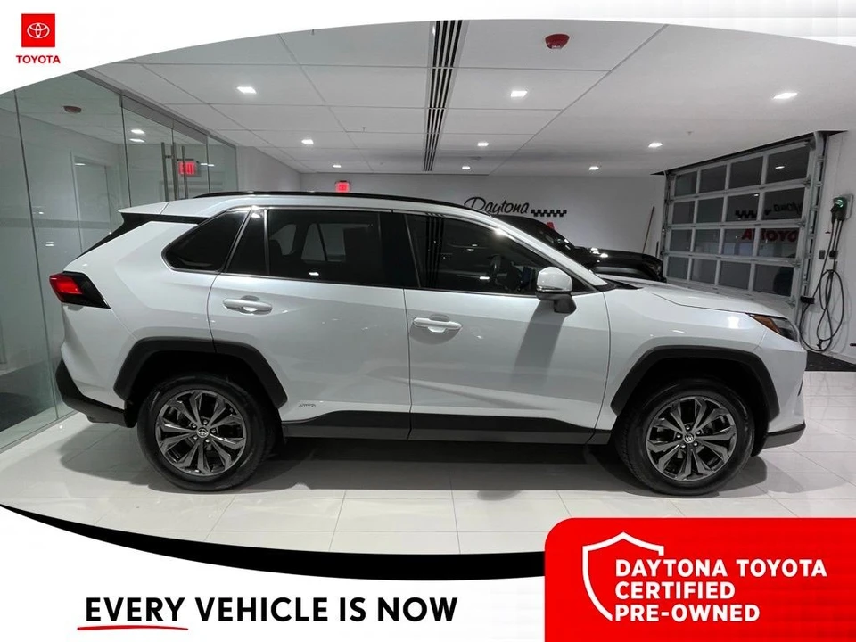 2024 Toyota RAV4 5th Gen - Image 7 of 12