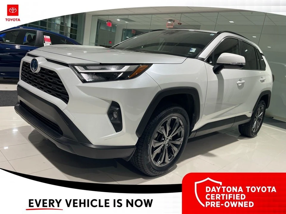 2024 Toyota RAV4 5th Gen - Image 5 of 12