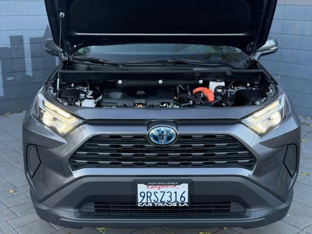 2024 Toyota RAV4 5th Gen - Image 21 of 21
