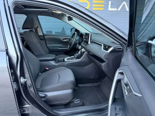 2024 Toyota RAV4 5th Gen - Image 13 of 21