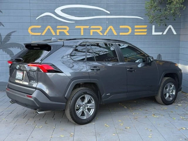 2024 Toyota RAV4 5th Gen - Image 5 of 21