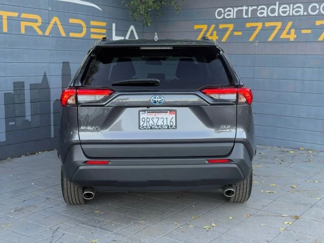 2024 Toyota RAV4 5th Gen - Image 4 of 21