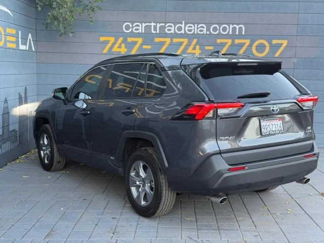 2024 Toyota RAV4 5th Gen - Image 3 of 21