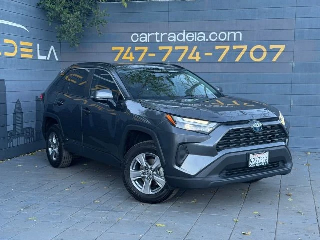 2024 Toyota RAV4 5th Gen - Image 7 of 21