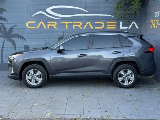 2024 Toyota RAV4 5th Gen - Image 2 of 21