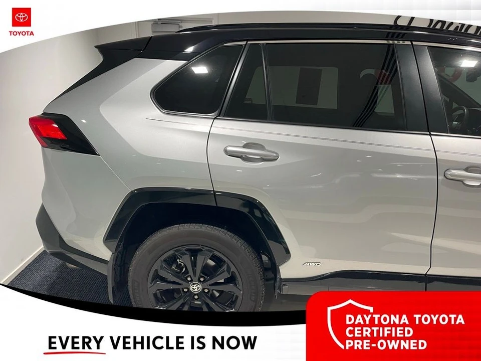 2024 Toyota RAV4 5th Gen - Image 3 of 10
