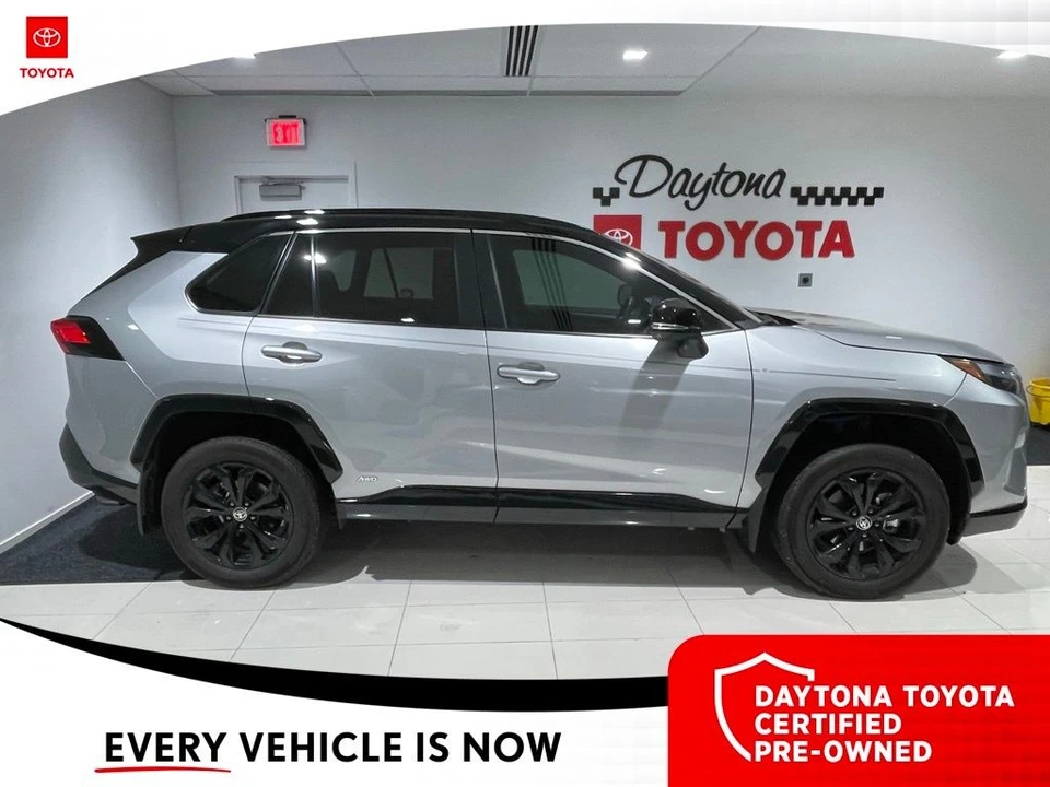 2024 Toyota RAV4 5th Gen - Image 2 of 10