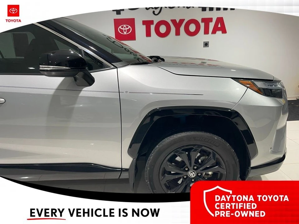 2024 Toyota RAV4 5th Gen - Image 4 of 10
