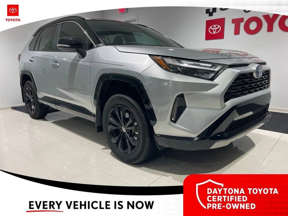 2024 Toyota RAV4 5th Gen - Image 8 of 10