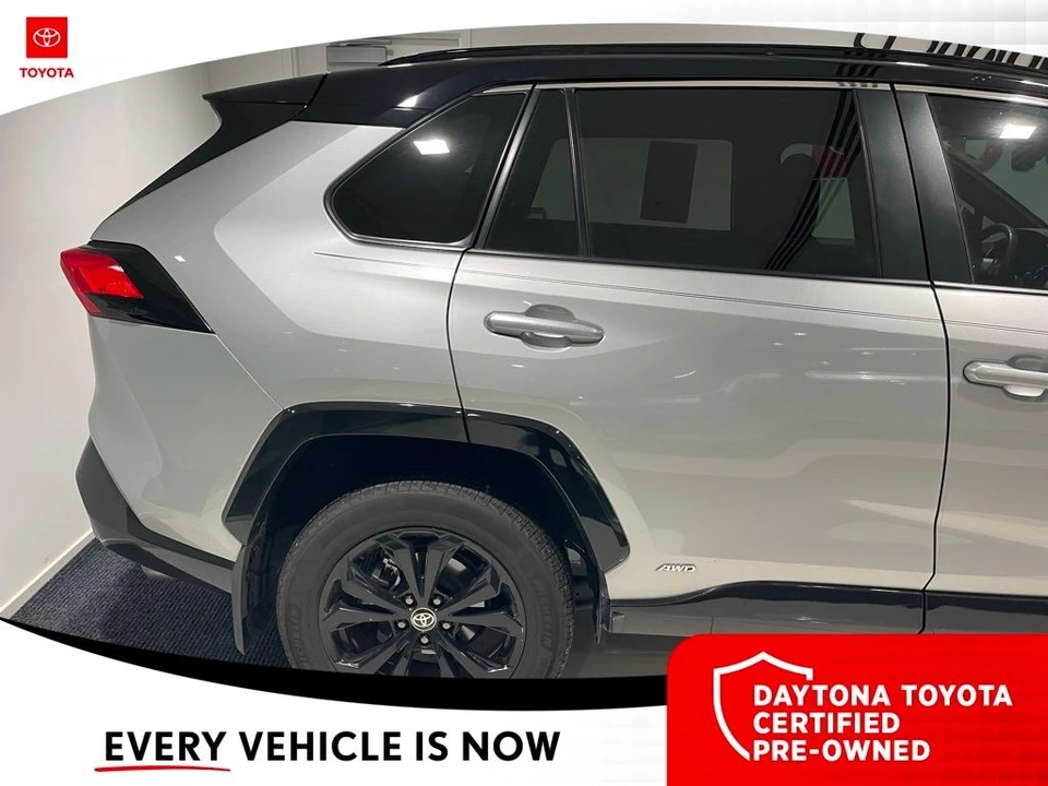 2024 Toyota RAV4 5th Gen - Image 10 of 10
